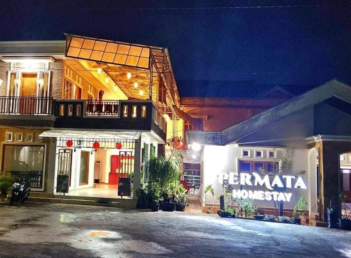 Permata Homestay Kotamobagu Mitra Reddoorz Exterior foto